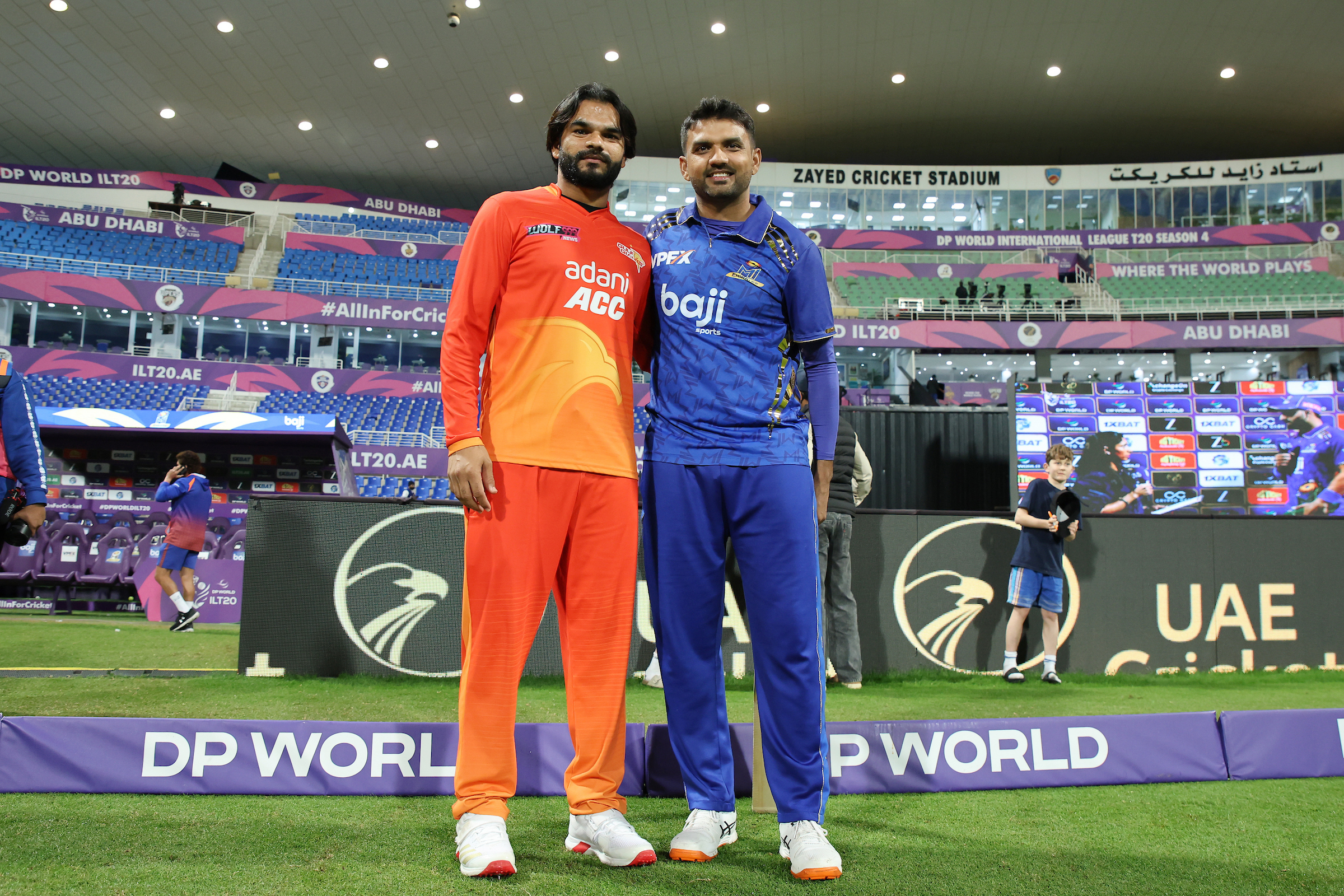 DP World ILT20 experience fuels Saudi Arabia’s unbeaten run to the Asia Regional Final